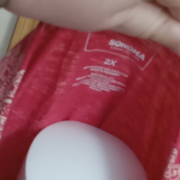 Bandana print tee shirt - Picture 2 of 2